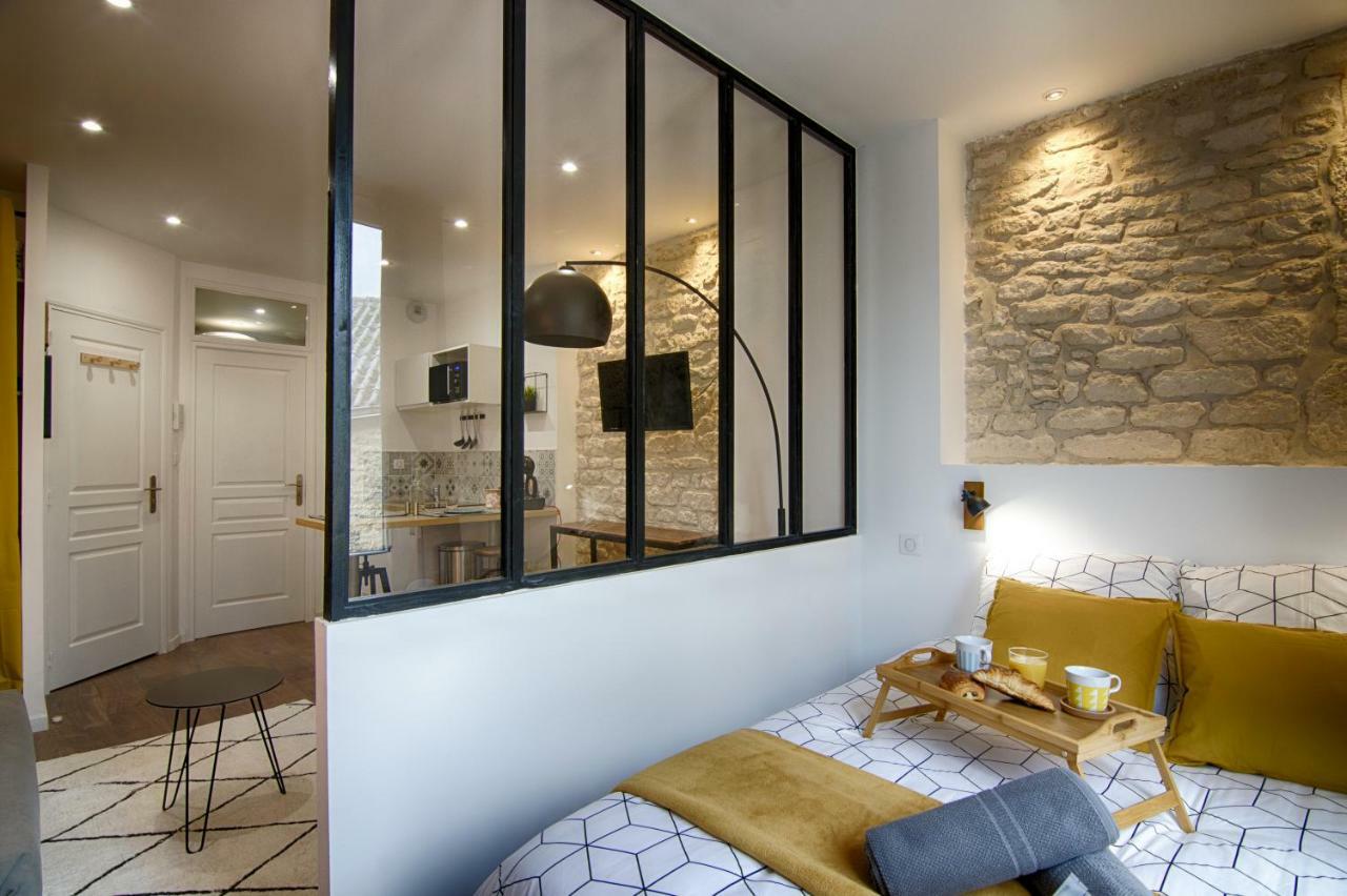 Mon Loft Niortais - Le Petit Roc Apartment Exterior photo