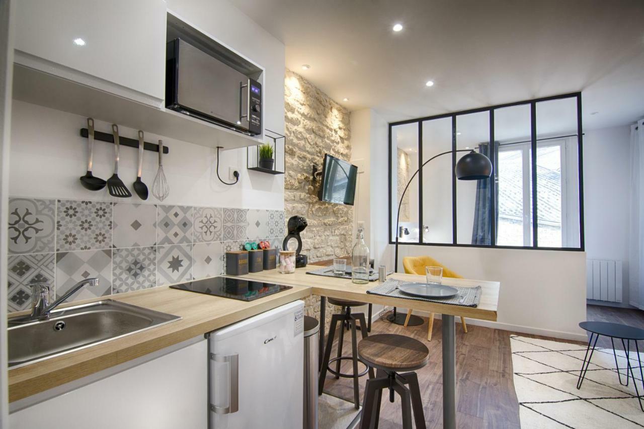 Mon Loft Niortais - Le Petit Roc Apartment Exterior photo