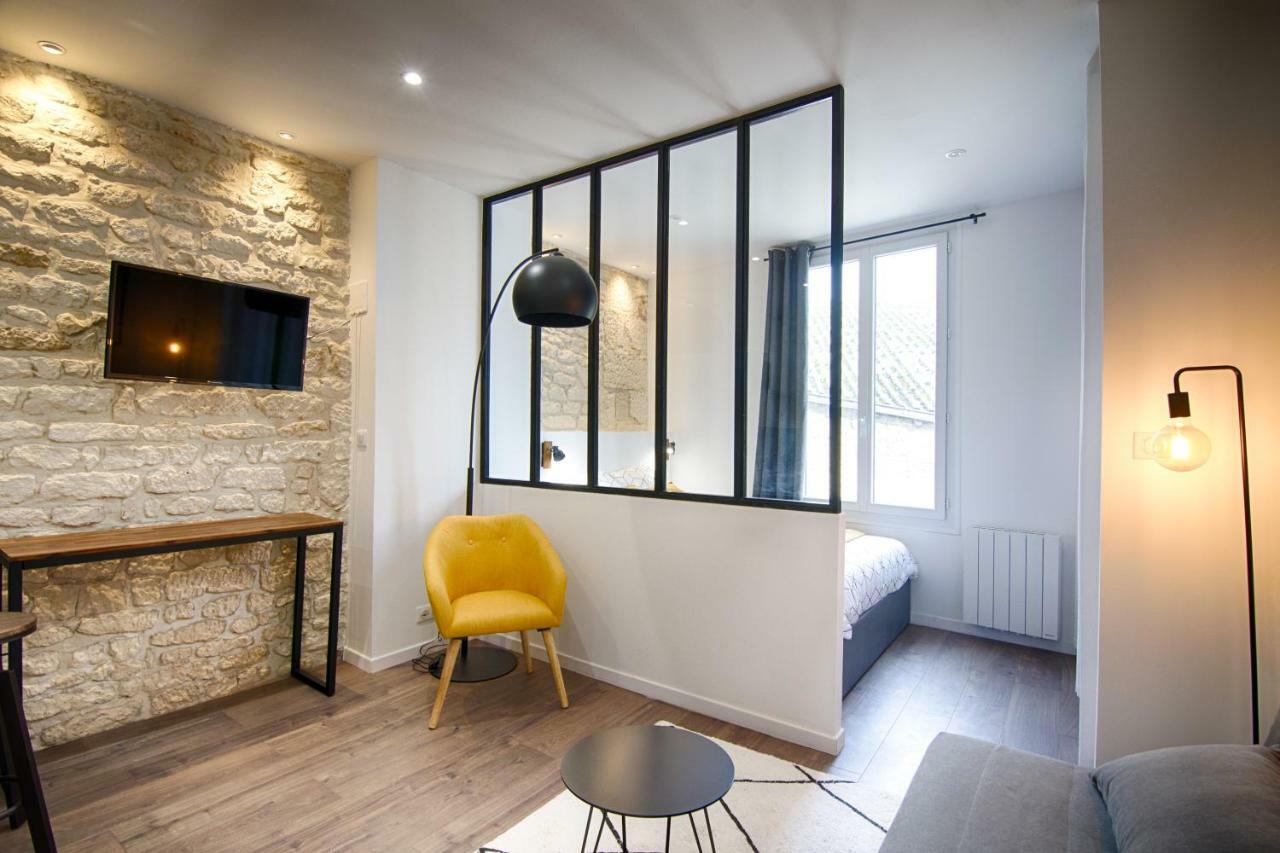 Mon Loft Niortais - Le Petit Roc Apartment Exterior photo