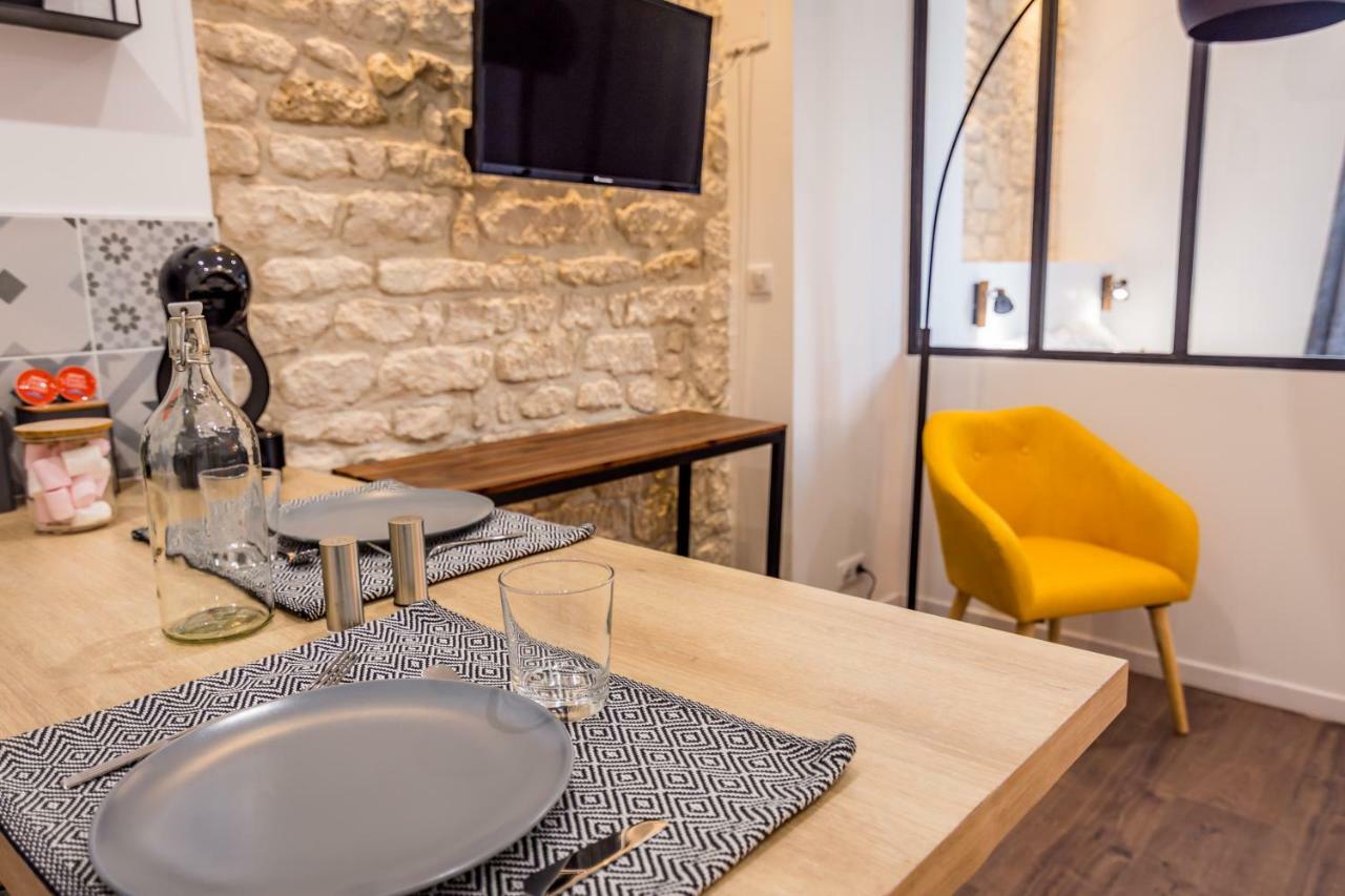 Mon Loft Niortais - Le Petit Roc Apartment Exterior photo