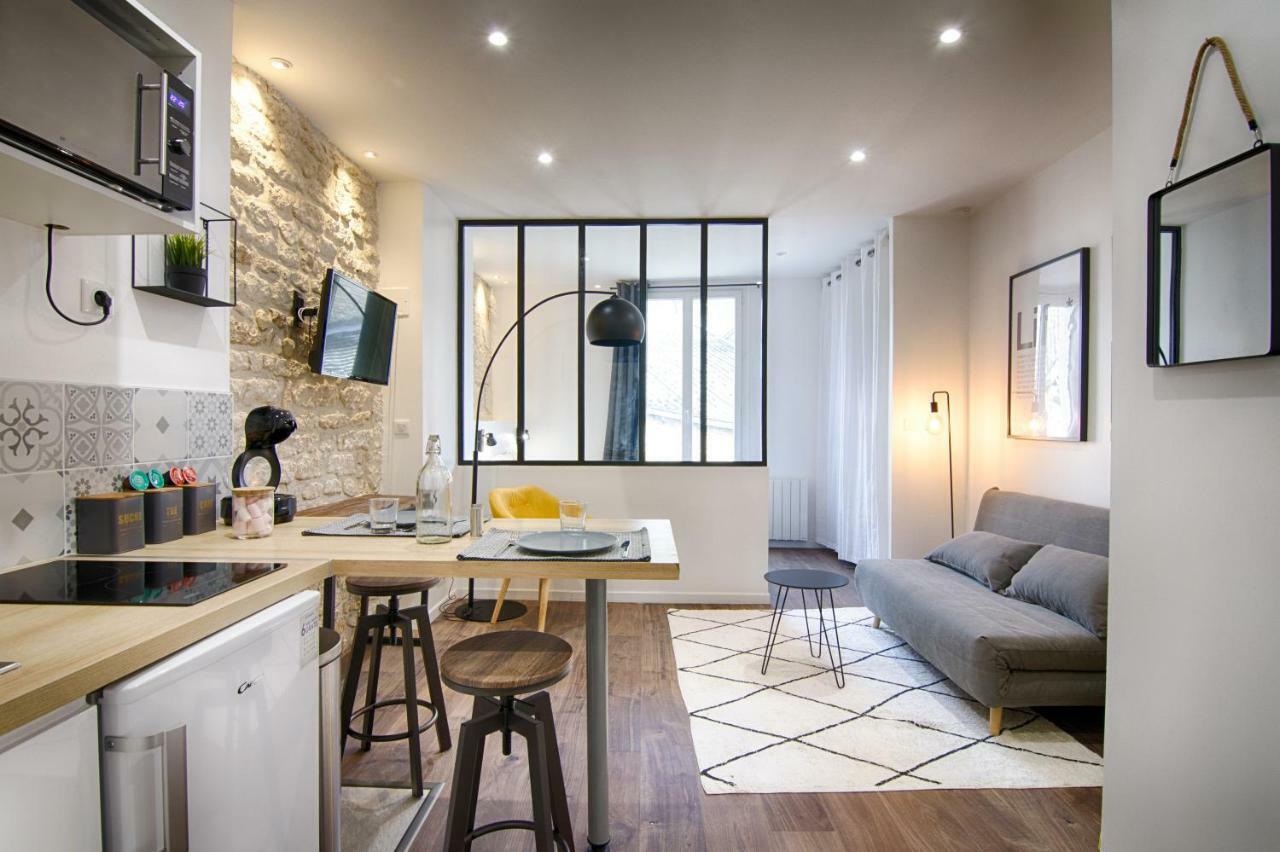 Mon Loft Niortais - Le Petit Roc Apartment Exterior photo